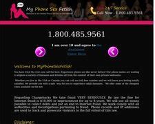 myphonesexfetish|MyPhoneSexFetish.